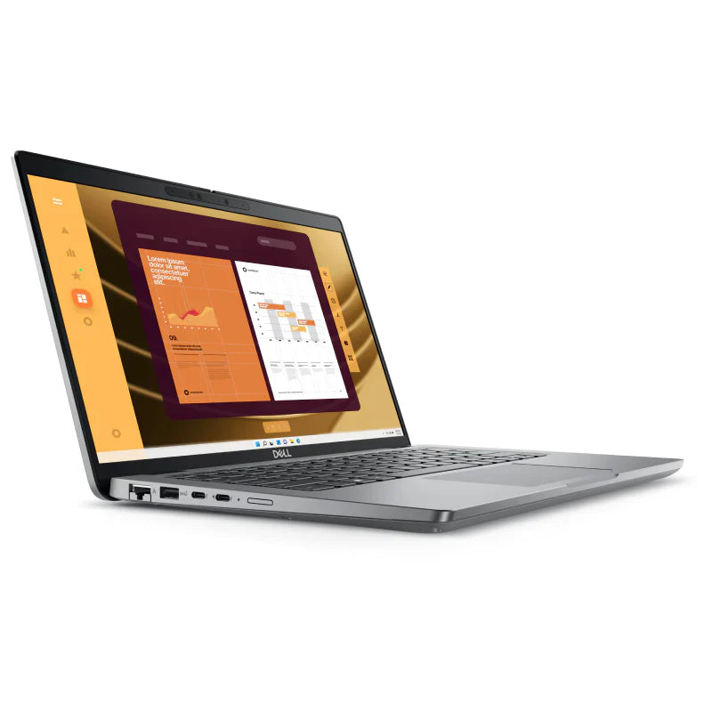 Dell Latitude 5450 - 14.0" Touch FHD / Ultra 7 165H / 16GB / 512GB (NVMe M.2 SSD) / RTX 2050 4GB GDDR6 / Win 11 Pro / 1YW - Laptop