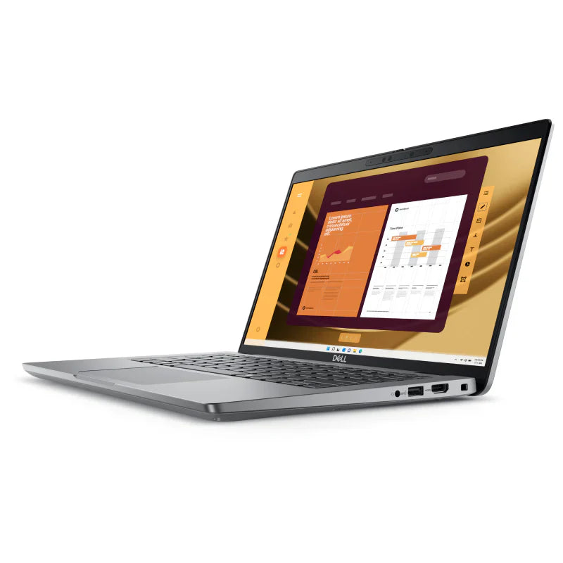 Dell Latitude 5450 - 14.0" Touch FHD / Ultra 7 165H / 16GB / 512GB (NVMe M.2 SSD) / RTX 2050 4GB GDDR6 / Win 11 Pro / 1YW - Laptop