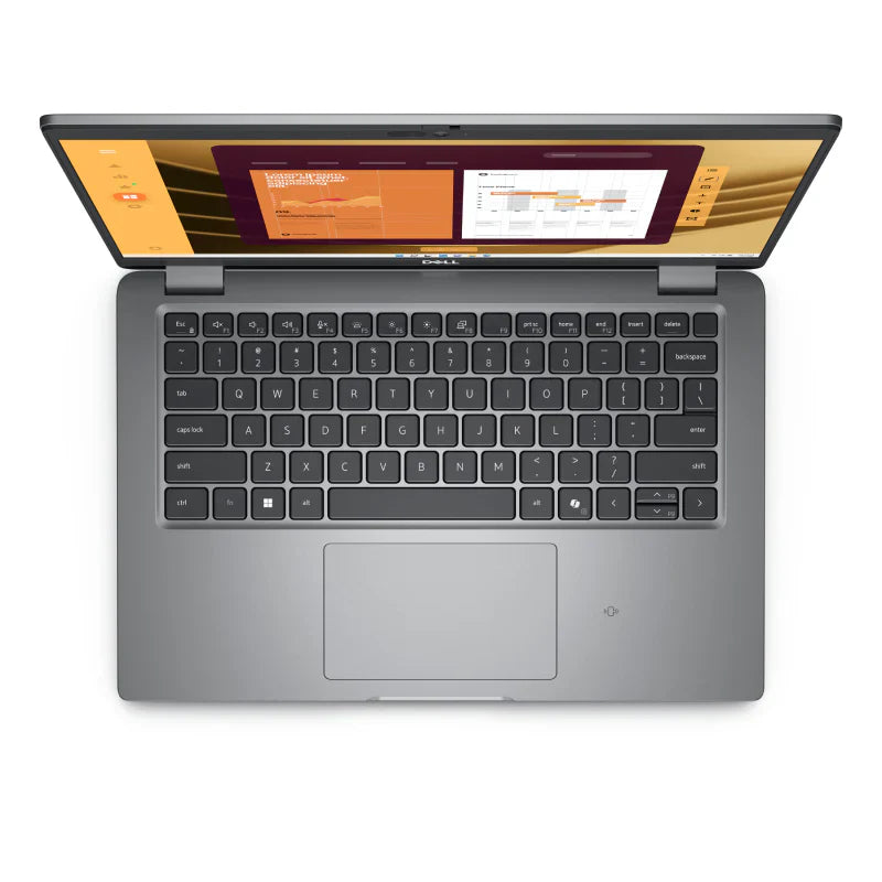 Dell Latitude 5450 - 14.0" Touch FHD / Ultra 7 165H / 16GB / 512GB (NVMe M.2 SSD) / RTX 2050 4GB GDDR6 / Win 11 Pro / 1YW - Laptop