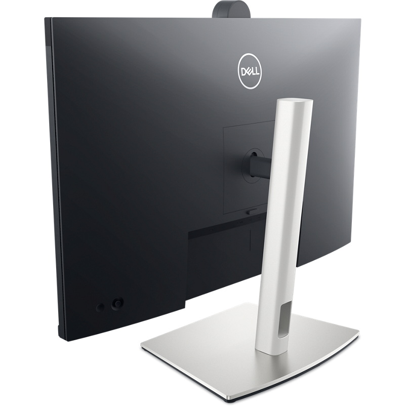 Dell P2724DEB Video Conferencing Monitor - 27" QHD / 4 MP / 5ms / 60Hz / HDMI 1.4/DisplayPort 1.4/USB-C/USB-A/LAN - Conferencing Monitor