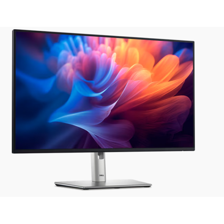 Dell P2725H - 27" IPS FHD / 8 ms / DisplayPort / D-Sub / HDMI / USB - Monitor