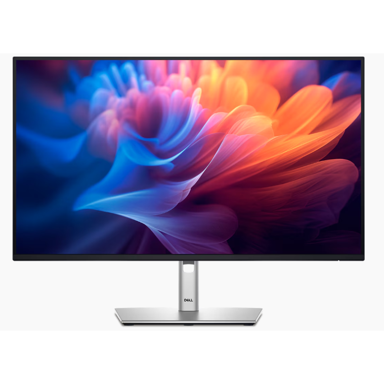 Dell P2725H - 27" IPS FHD / 8 ms / DisplayPort / D-Sub / HDMI / USB - Monitor
