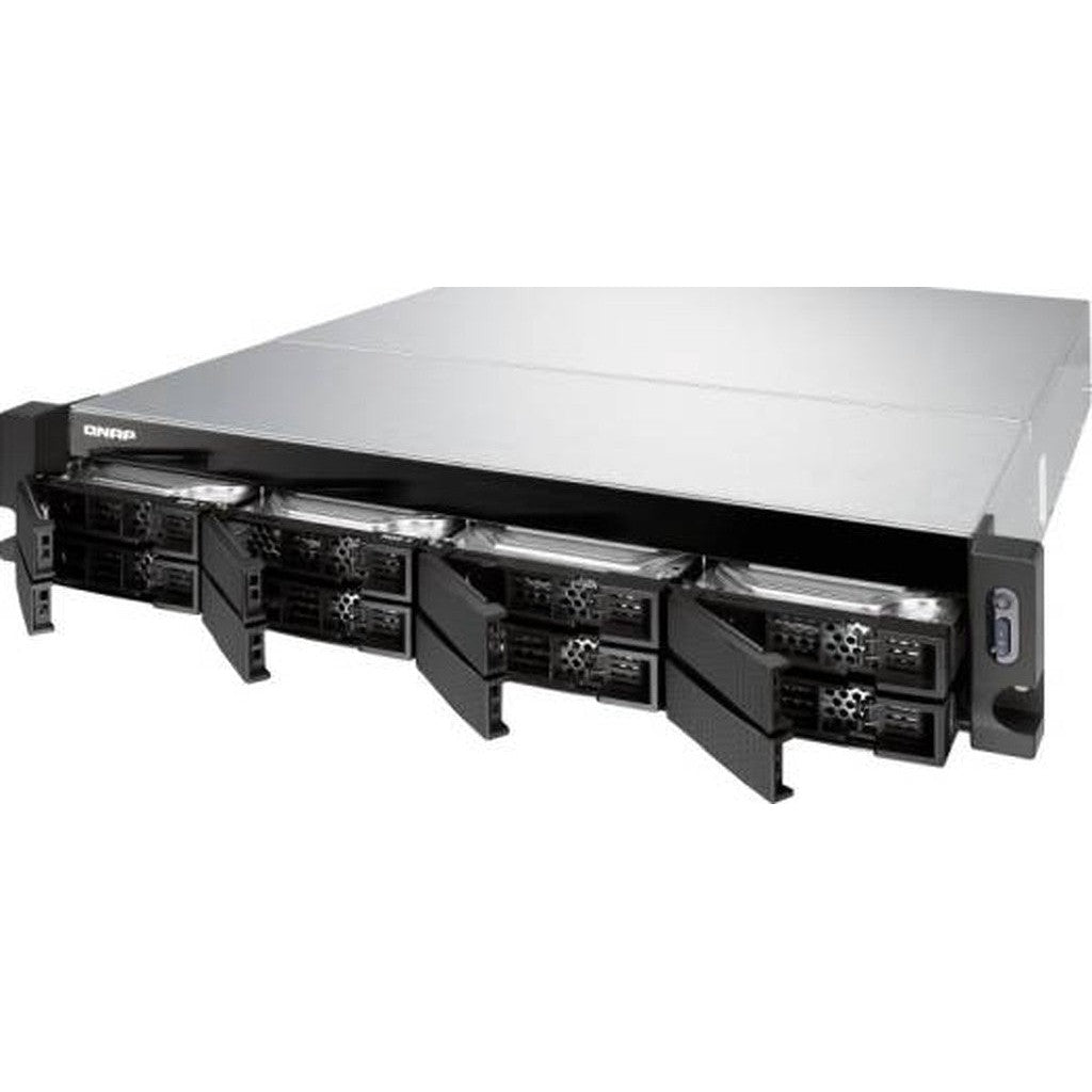 Dell Power Edge R240 – Xeon E-2124 3.3Ghz, 8Gb Ram, 1Tb Hdd