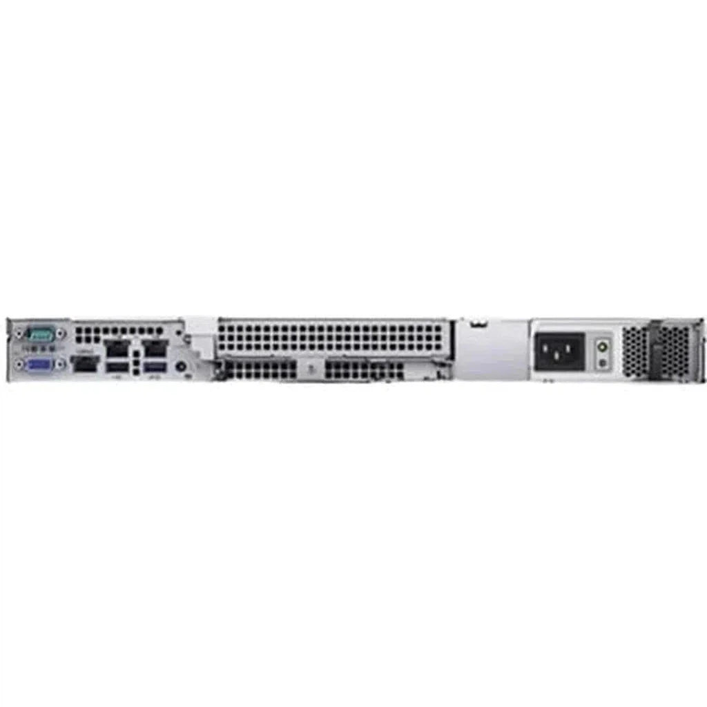 Dell Power Edge R250 - Xeon E-2314G 2.8GHz, 4C, 16GB UDIMM RAM,2TB 7.2K HDD,450w,3YR