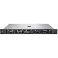 Dell Power Edge R250 - Xeon E-2314G 2.8GHz, 4C, 16GB UDIMM RAM,2TB 7.2K HDD,450w,3YR