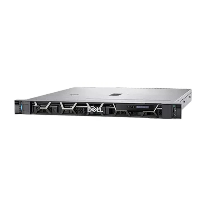 Dell Power Edge R250 - Xeon E-2314G 2.8GHz, 4C, 16GB UDIMM RAM,4TB 7.2K HDD,700w,3YR