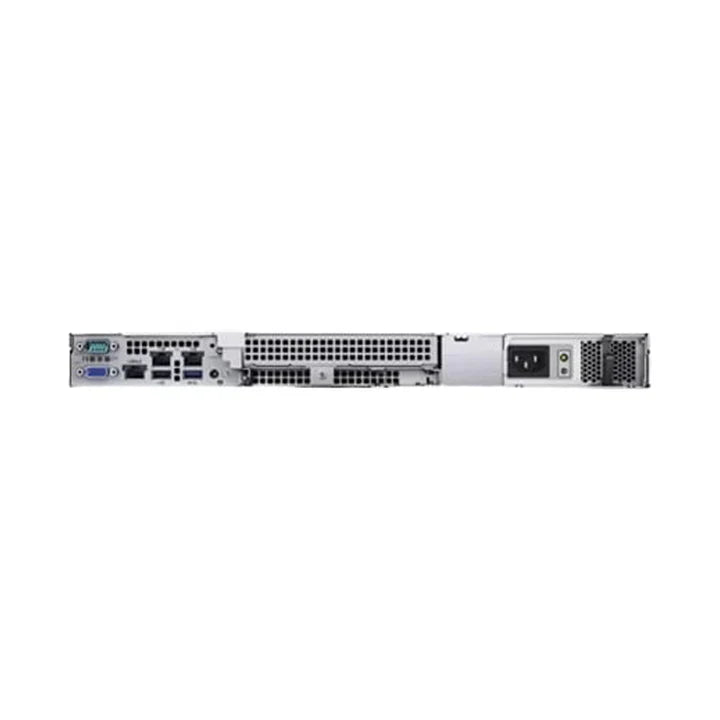 Dell Power Edge R250 - Xeon E-2314G 2.8GHz, 4C, 16GB UDIMM RAM,4TB 7.2K HDD,700w,3YR