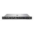 Dell Power Edge R250 - Xeon E-2314G 2.8GHz, 4C, 16GB UDIMM RAM,4TB 7.2K HDD,700w,3YR