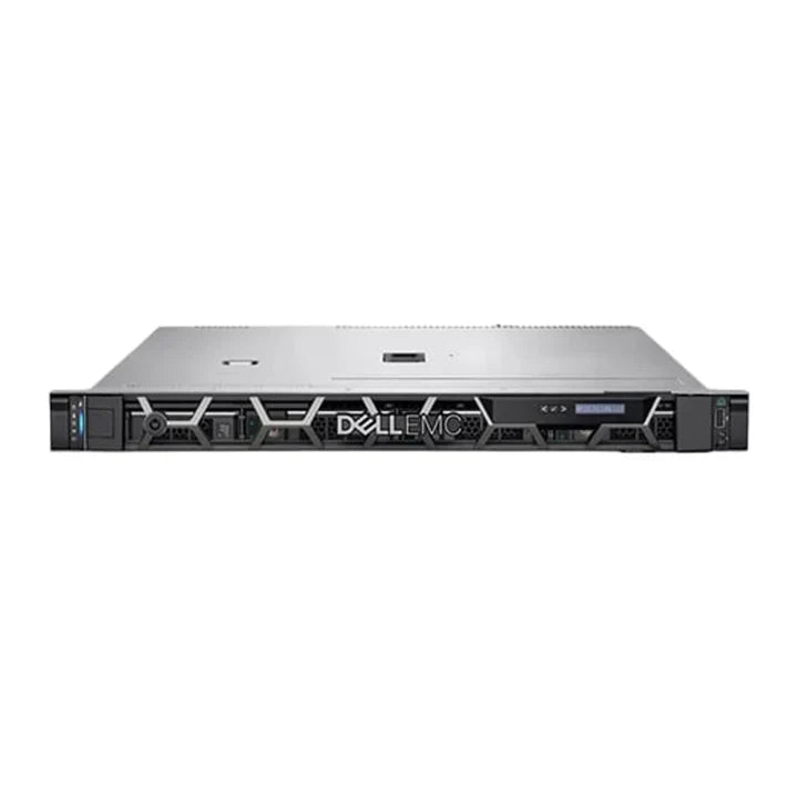Dell Power Edge R250 - Xeon E-2314G 2.8GHz, 4C, 16GB UDIMM RAM,4TB 7.2K HDD,700w,3YR
