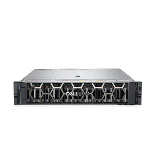 Dell Power Edge R250 - Xeon E-2324 3.1GHz 4C, 16GB UDIMM RAM, 2TB 7.2K HDD, 450W, 3YR