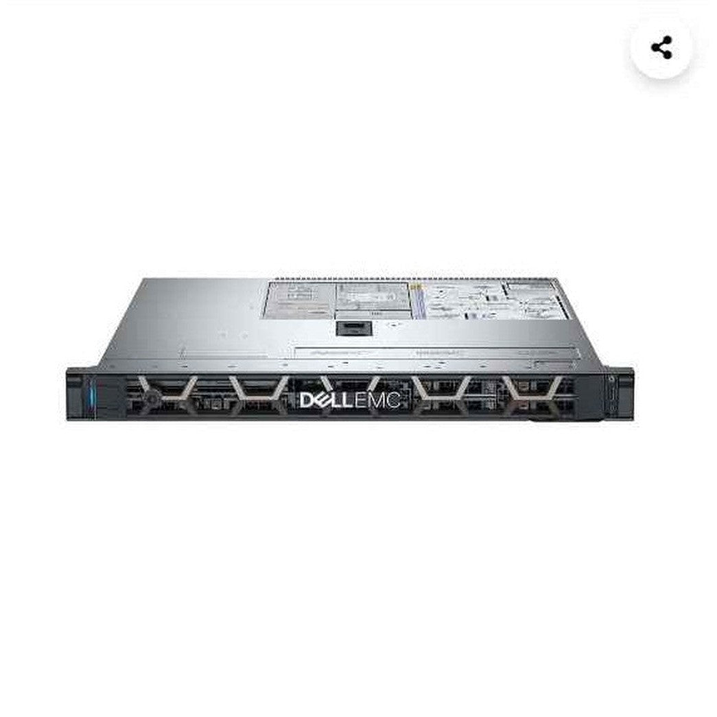 Dell Power Edge R340 – Xeon E-2124 3.3Ghz, 8Gb Ram, 1Tb Hdd, Perc H330