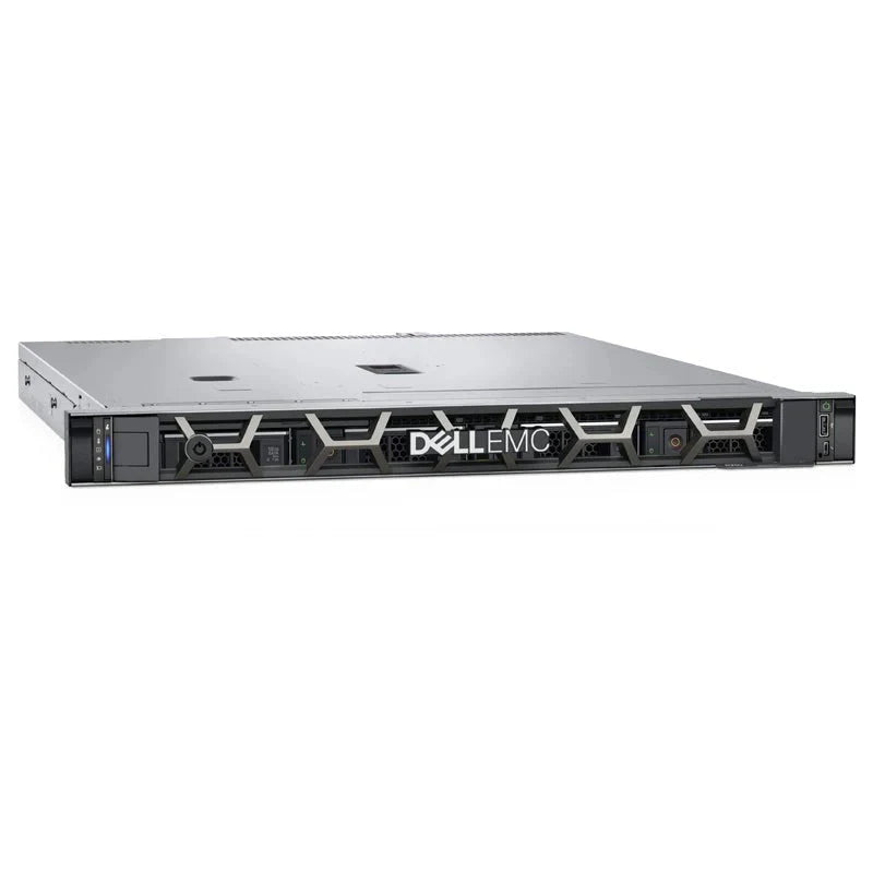 Dell PowerEdge R250 - Xeon-2.80GHz / 4-Cores / 16GB / 2TB HDD / 1x 700Watts / Rack (1U)