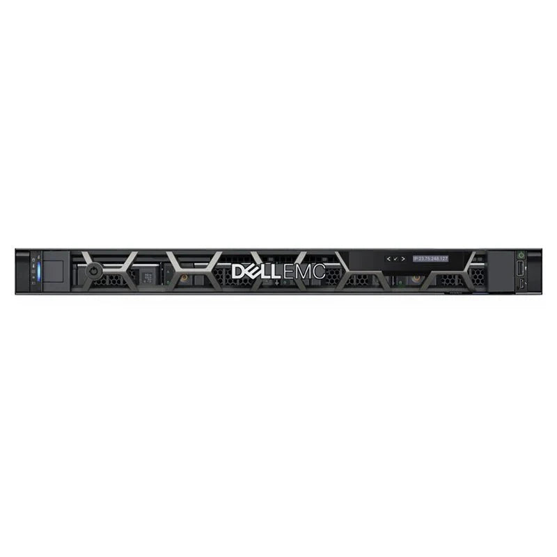 Dell PowerEdge R250 - Xeon-2.80GHz / 4-Cores / 16GB / 2TB HDD / 1x 700Watts / Rack (1U)