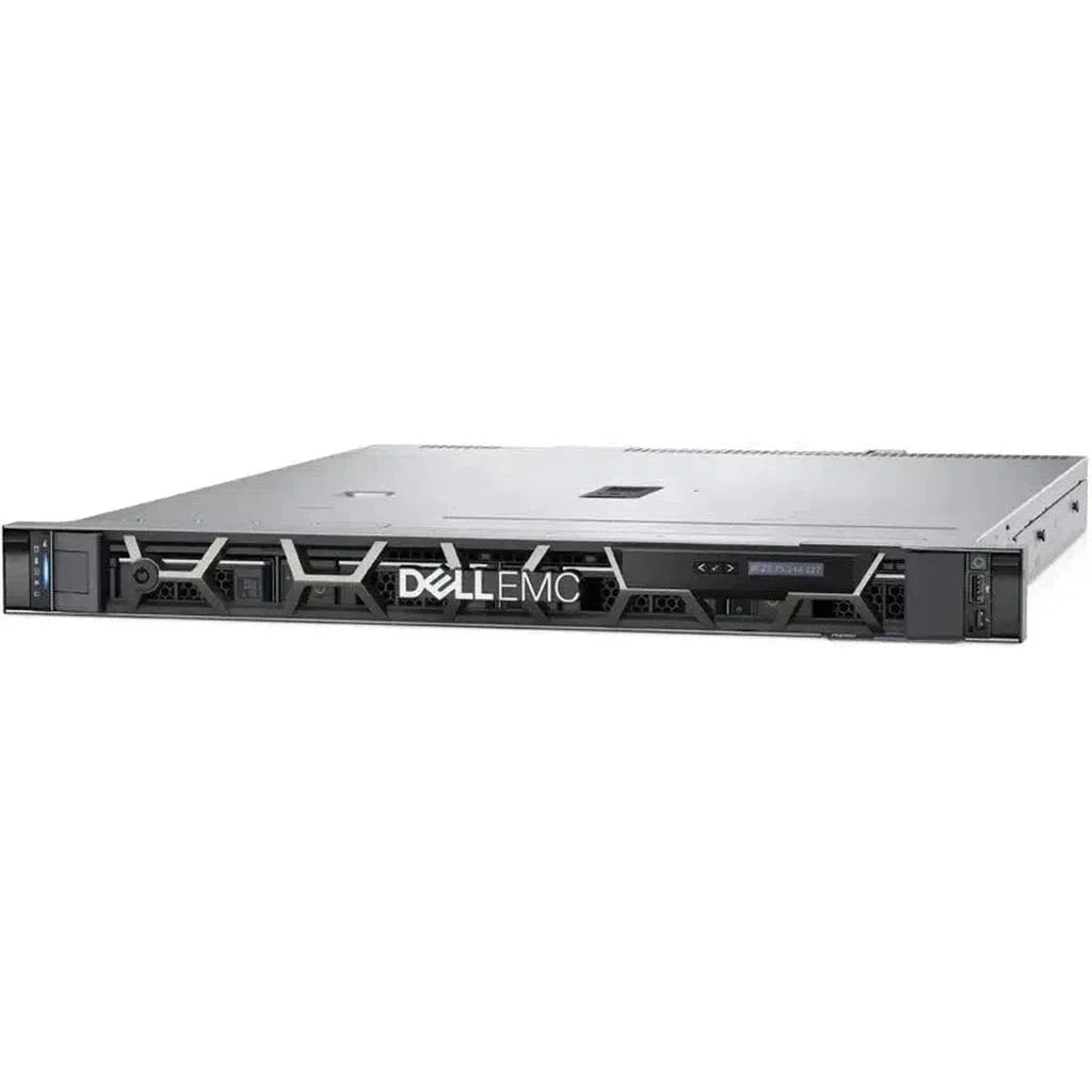 Dell Poweredge R250 - Xeon-2.80Ghz 4-Cores 16Gb 1X 2Tb 1X 450Watts Rack (1U)