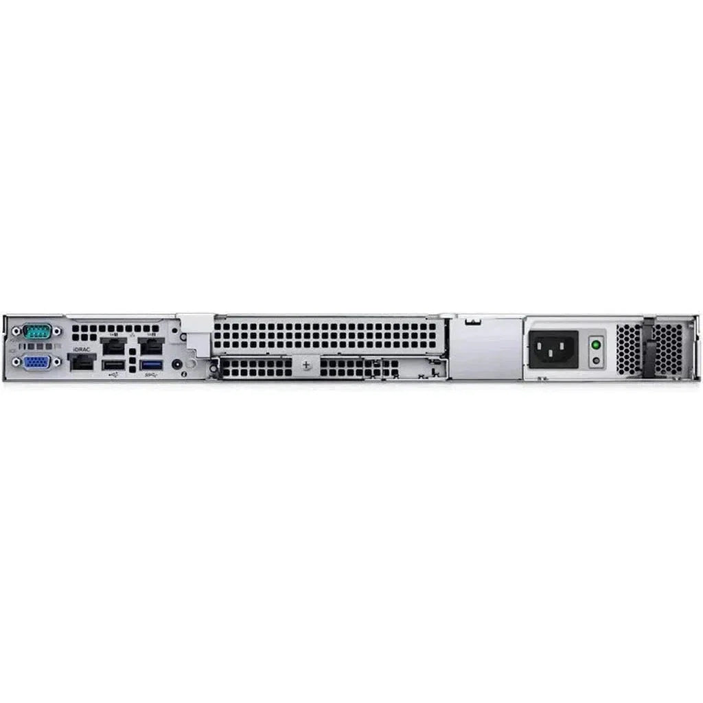 Dell Poweredge R250 - Xeon-2.80Ghz 4-Cores 16Gb 1X 2Tb 1X 450Watts Rack (1U)