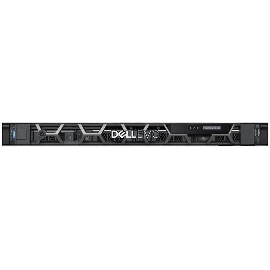 Dell Poweredge R250 - Xeon-2.80Ghz 4-Cores 16Gb 1X 2Tb 1X 450Watts Rack (1U)