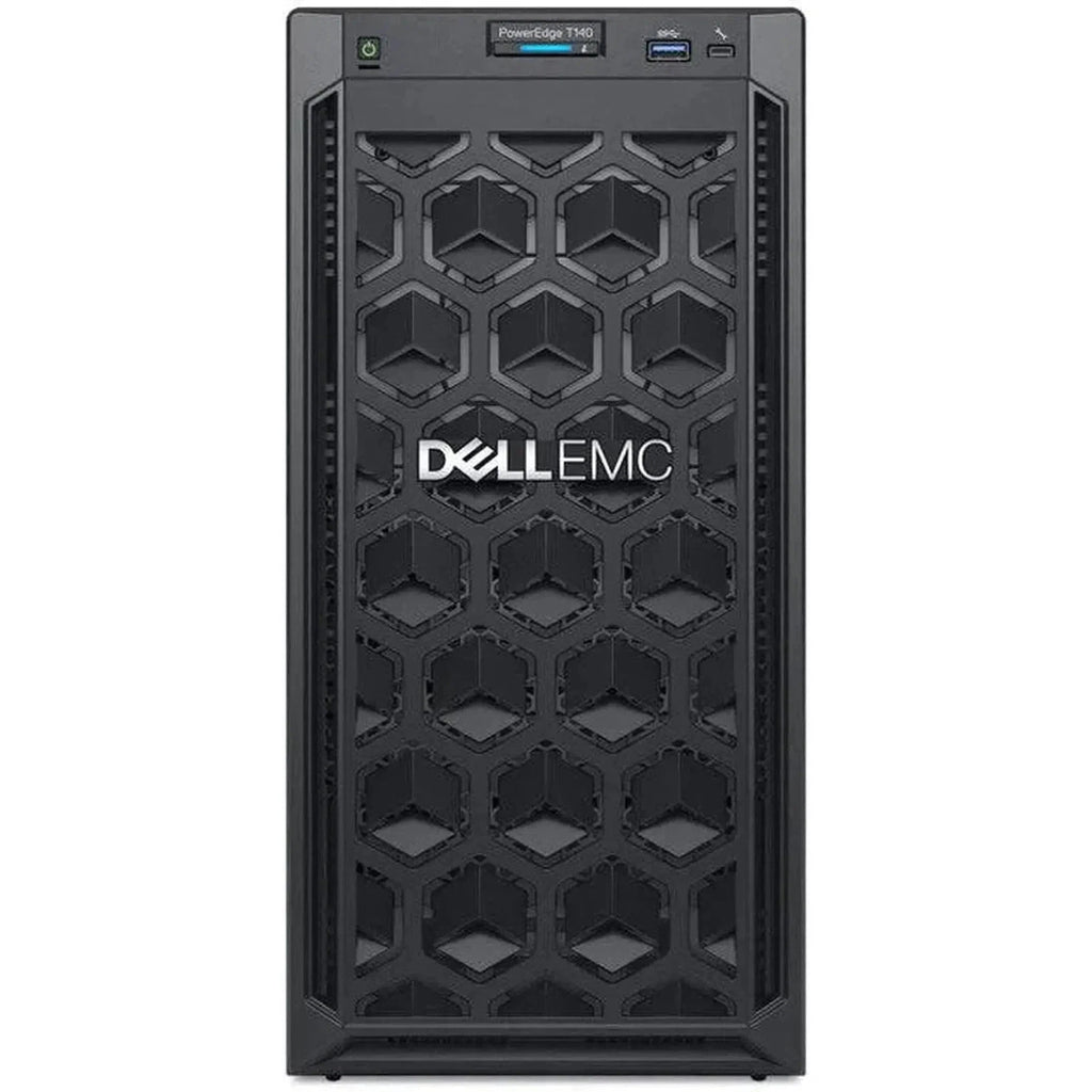 Dell Poweredge T140 (Intel Xeon E-2224 3.4Ghz, 8Gb Ram, 1Tb Hdd, Dvdrw, 1Yr)