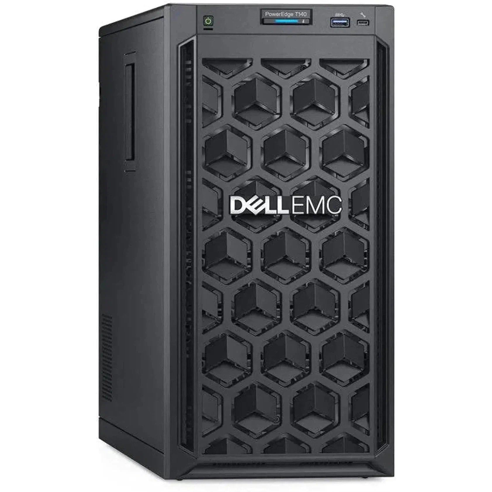 Dell Poweredge T140 (Intel Xeon E-2224 3.4Ghz, 8Gb Ram, 1Tb Hdd, Dvdrw, 1Yr)
