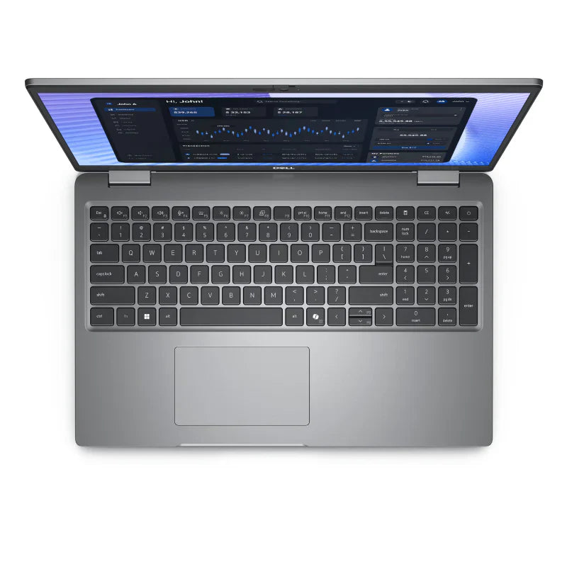 Dell Precision 3590 - 15.6" FHD / Ultra 7 155H / 32GB / 1TB (NVMe M.2 SSD) / RTX 500 ADA 4GB VGA / Win 11 Pro / 3YW - Laptop
