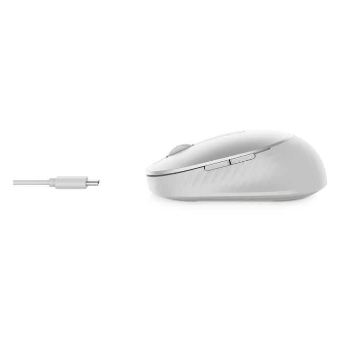 Dell Premier Rechargeable Wireless Mouse - Silver