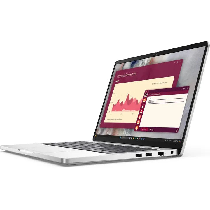 Dell Pro 14 PC14250 Laptop – Intel Core 5 120U, 8GB RAM, 512GB SSD, 14" FHD Screen, DOS