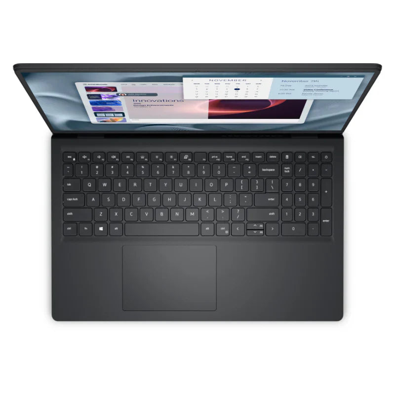 Dell Pro 15 Essential PV15250 - 15.6" FHD Non-Touch / i5 / 16GB / 512GB (NVMe M.2 SSD) / Win 11 Pro / English/Arabic Keys / 1YW - Laptop