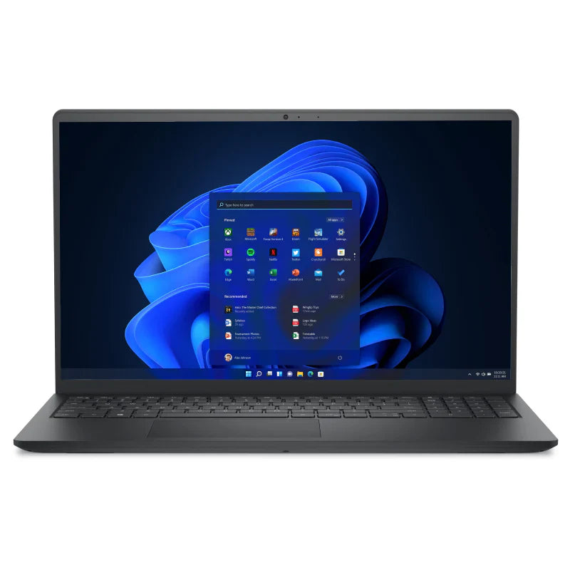 Dell Pro 15 Essential PV15250 - 15.6" FHD Non-Touch / i5 / 16GB / 512GB (NVMe M.2 SSD) / Win 11 Pro / English/Arabic Keys / 1YW - Laptop