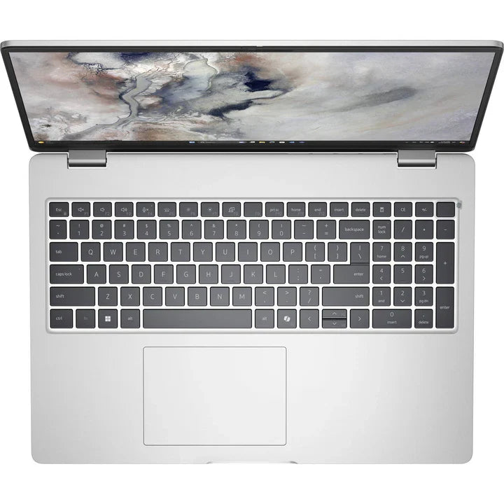 Dell Pro 16 PC16250 - 16" FHD+ Non-Touch / Core 5 120U / 8GB / 512GB (NVMe M.2 SSD) / DOS (Without OS) / 1YW - Laptop
