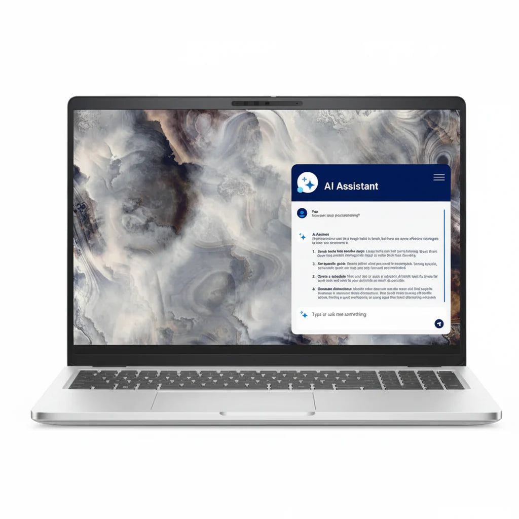 Dell Pro 16 Plus Ultra 7 Business Laptop 16 Inch FHD Plus Display