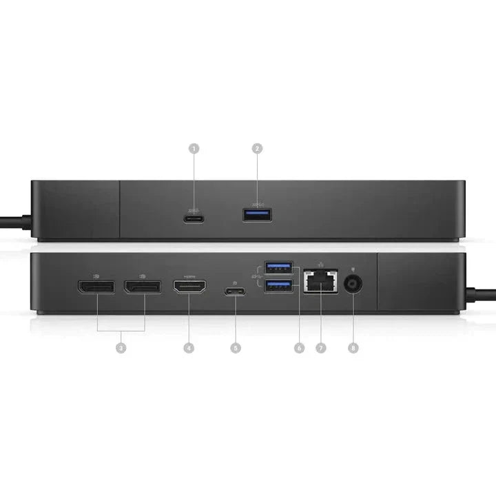 Dell Pro Docking Station WD25 100W