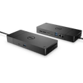 Dell WD19S Dock - 130 Watt / HDMI / DisplayPort / LAN / USB-C / USB 3.1 / Black - Docking Station