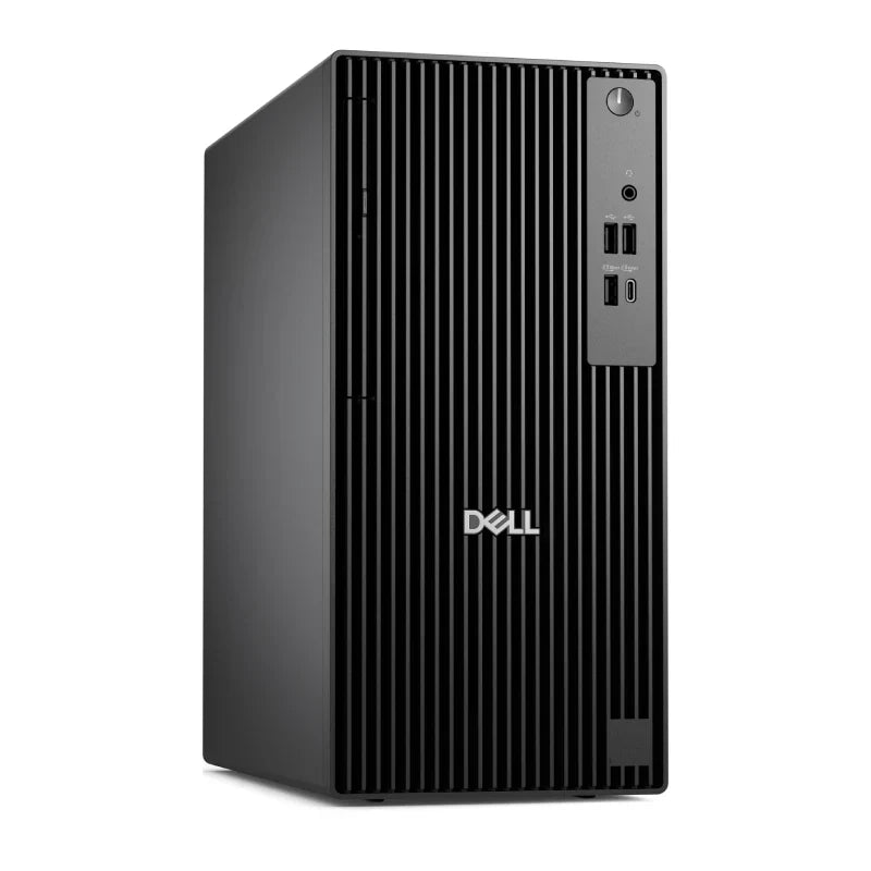 Dell Pro Tower QCT1250 - Ultra 7 265 / 8GB / 512GB (NVMe M.2 SSD) / Win 11 Pro / 1YW