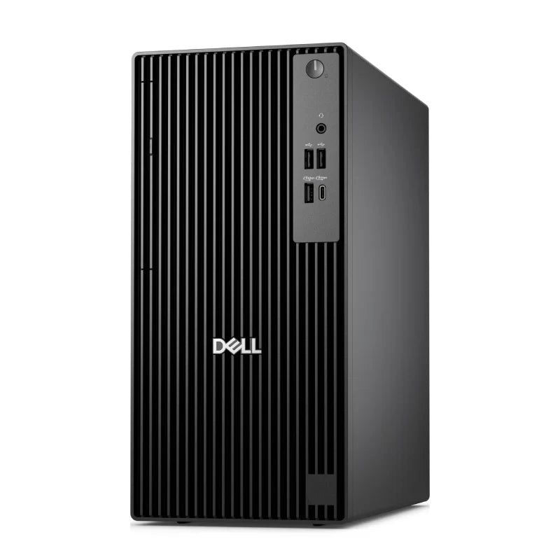 Dell Pro Tower QCT1250 - i5 / 8GB / 512GB (NVMe M.2 SSD) / DOS (Without OS) / 1YW