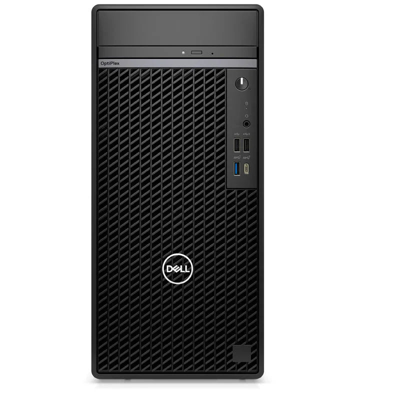 Dell OptiPlex Plus 7020 - i7 / vPro / 8GB / 512GB (NVMe M.2 SSD) / DOS (Without OS) / 1YW - Desktop PC