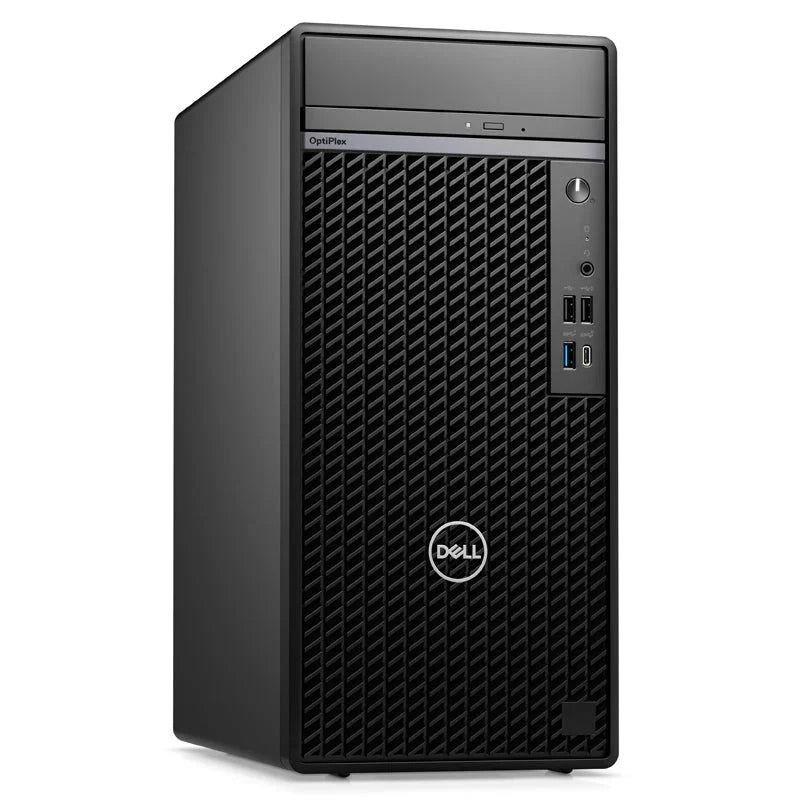 Dell Pro Tower QCT1250 – Intel Core i7-14700, 8GB RAM, 512GB SSD, Windows 11 Pro, 24″ Monitor – 1 Year Warranty