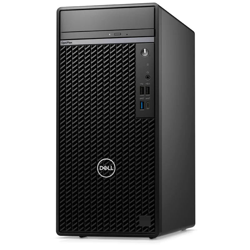 Dell Pro Tower QCT1250 – Intel Core i7-14700, 8GB RAM, 512GB SSD, Windows 11 Pro, 27″ Monitor