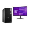 Dell Pro Tower QCT1250 – Intel Core i7-14700, 8GB RAM, 512GB SSD, Windows 11 Pro, 24″ Monitor – 1 Year Warranty
