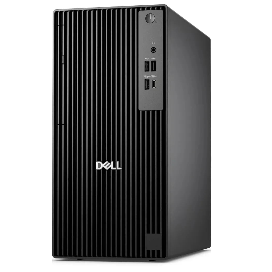 Dell Pro Tower QCT1250 – Intel Core i7-14700, 8GB RAM, 512GB SSD, DOS – 1 Year Warranty