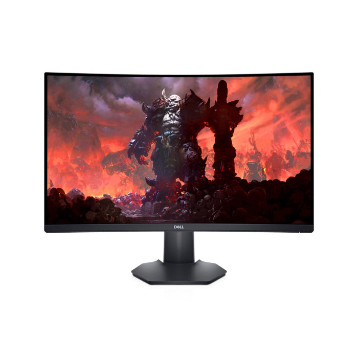 Dell S2722DGM 27" VA 165Hz 2ms QHD 2K AMD FreeSync Premium Curved Gaming Monitor