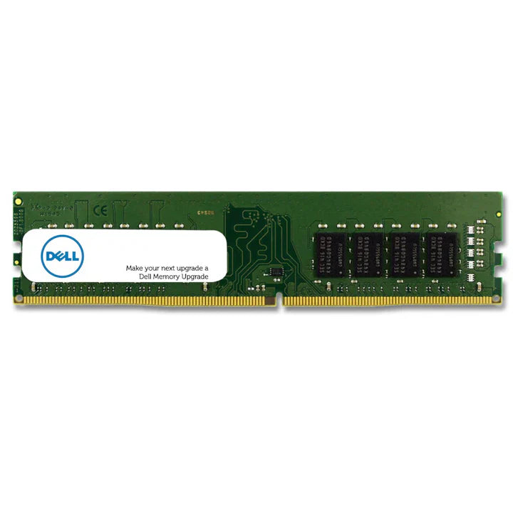Dell Server RAM 8GB DDR4 3200 ECC UDIMM