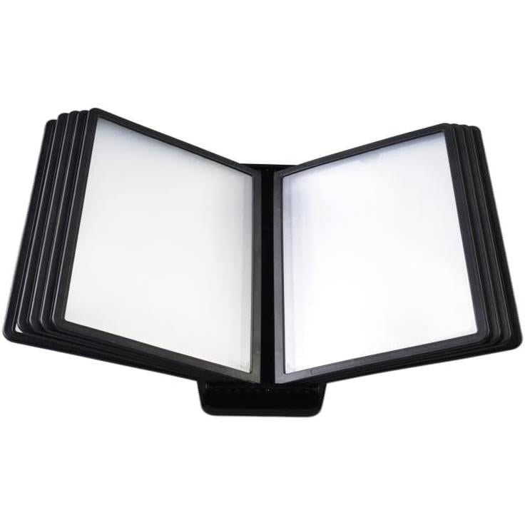 Desktop Flip Display Folder