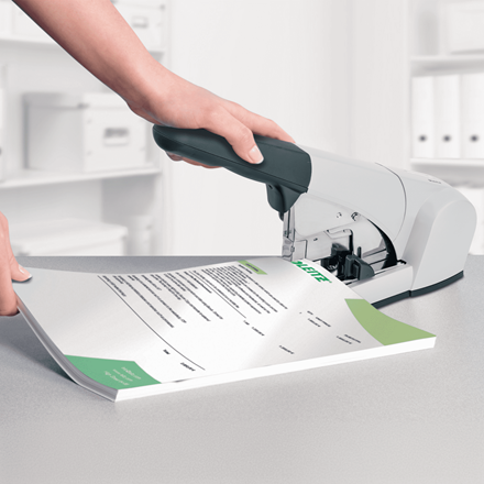 Leitz Heavy Stapler Duty 5553