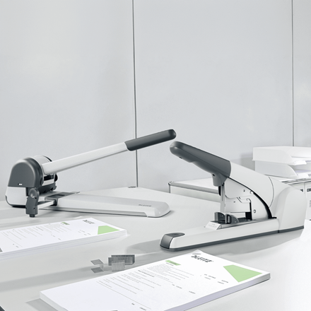 Leitz Heavy Stapler Duty 5553