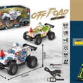 Devil Face Off Road Rock Climber-Sh091-505B