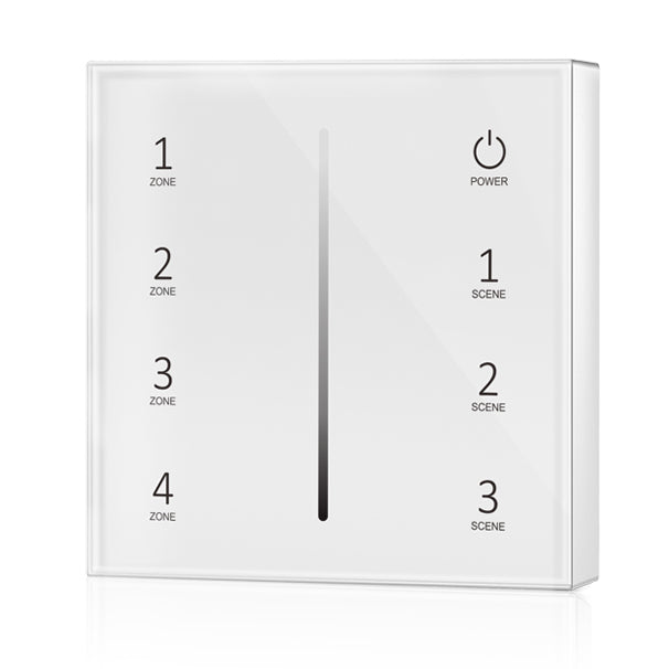 Dimming Remote for LED controller T21 - White