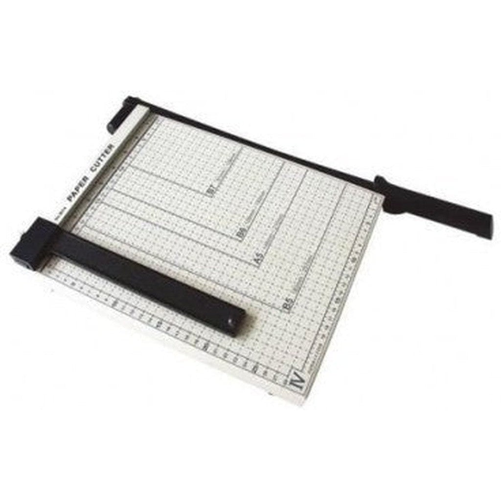 Dingli Dl829-2 A3 Size Paper Cutter Steel - 15 X 18