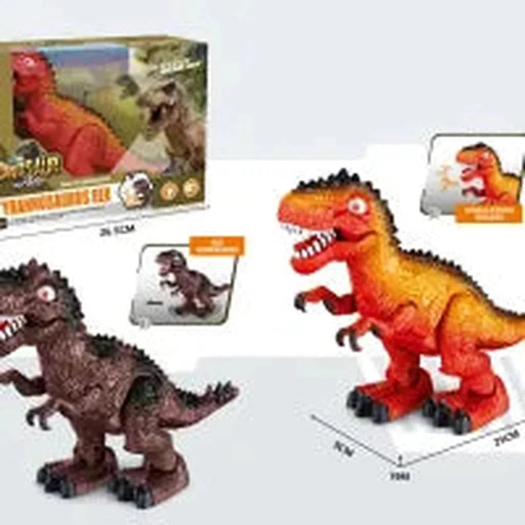 Dinosaur Toys Window Box-Nf388-2