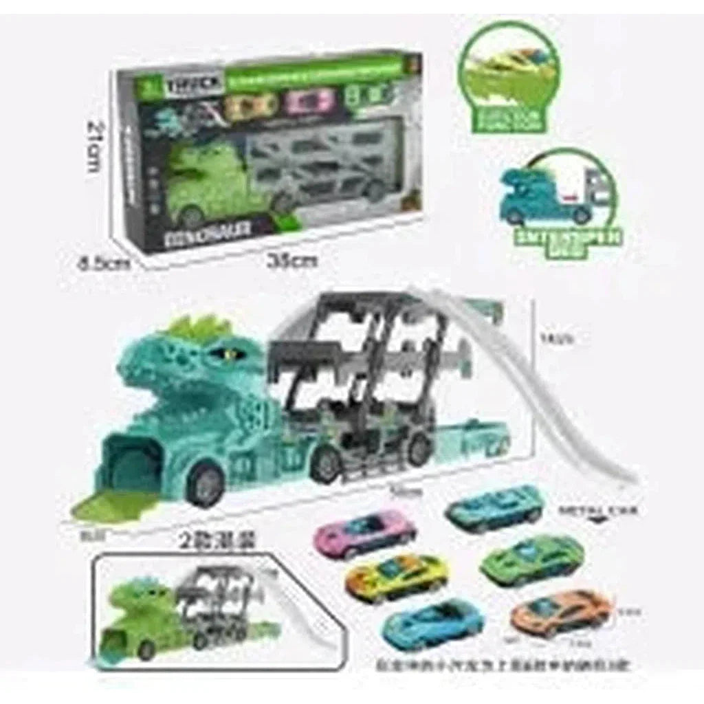 Dinosour Face Car Carrieng Truck-866-106