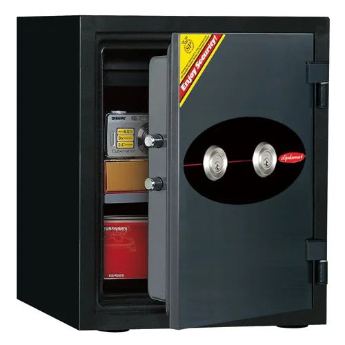 Diplomat Dual Key Safe 125KK