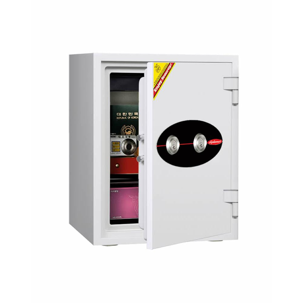 Diplomat Dual Key Safe 530KK